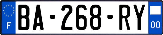 BA-268-RY