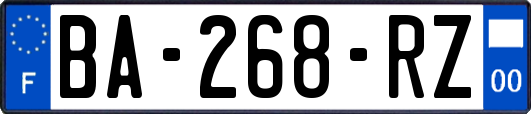 BA-268-RZ