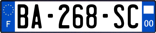BA-268-SC