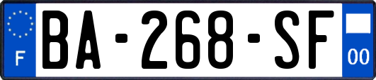 BA-268-SF