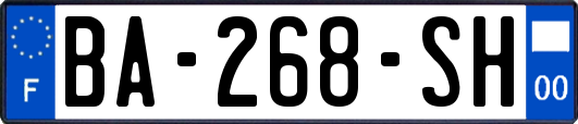 BA-268-SH