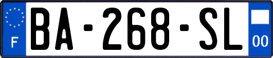 BA-268-SL