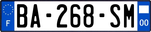 BA-268-SM