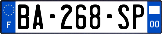 BA-268-SP