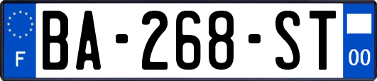 BA-268-ST
