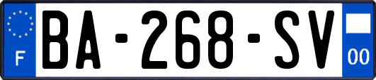 BA-268-SV