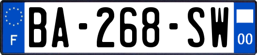 BA-268-SW