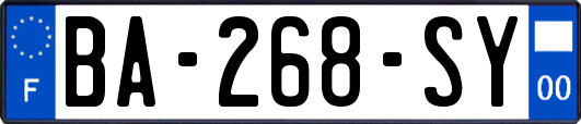 BA-268-SY