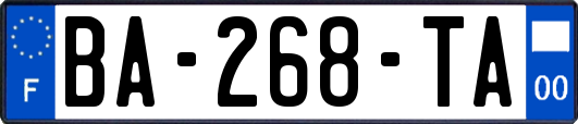 BA-268-TA