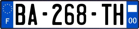 BA-268-TH