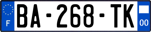 BA-268-TK