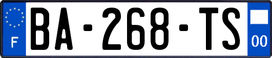 BA-268-TS