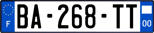 BA-268-TT
