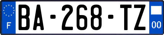 BA-268-TZ
