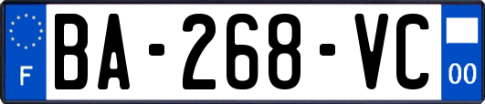 BA-268-VC