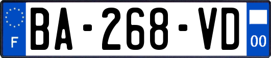 BA-268-VD