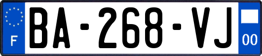 BA-268-VJ