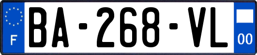 BA-268-VL