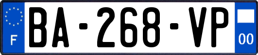 BA-268-VP