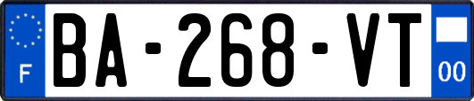 BA-268-VT