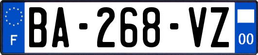 BA-268-VZ