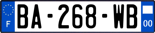 BA-268-WB