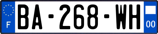 BA-268-WH