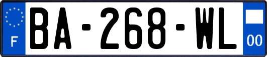 BA-268-WL