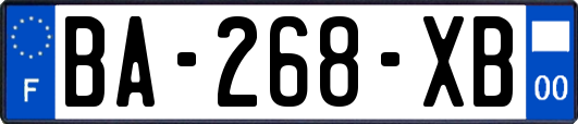 BA-268-XB