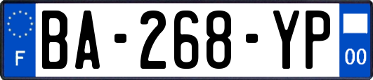 BA-268-YP