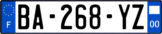 BA-268-YZ