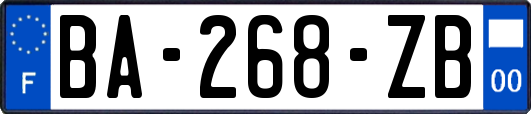 BA-268-ZB