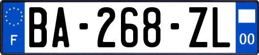 BA-268-ZL