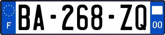 BA-268-ZQ