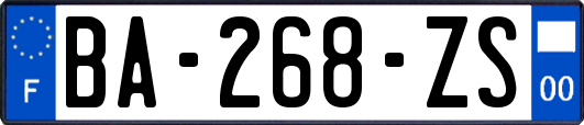 BA-268-ZS