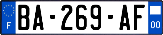 BA-269-AF