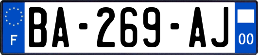 BA-269-AJ