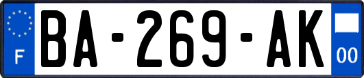 BA-269-AK