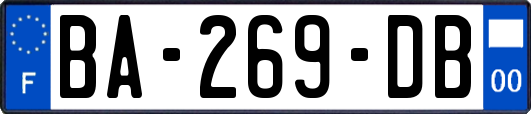 BA-269-DB