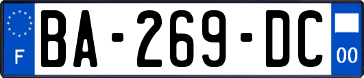 BA-269-DC