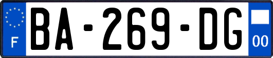 BA-269-DG