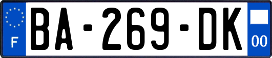 BA-269-DK