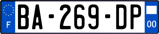 BA-269-DP