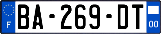 BA-269-DT