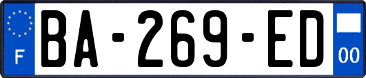 BA-269-ED