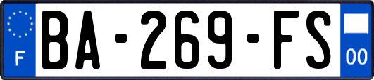 BA-269-FS