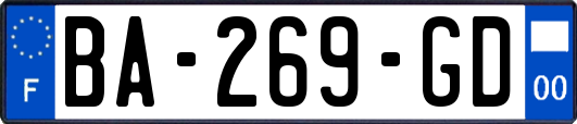 BA-269-GD