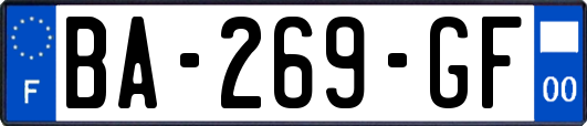 BA-269-GF