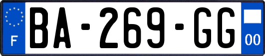 BA-269-GG