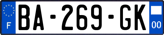 BA-269-GK